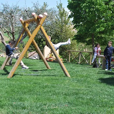 Cadabò Alloggio per agriturismo Montecarotto