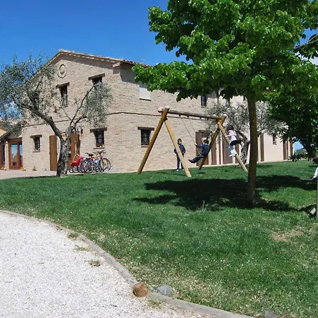 Alloggio per agriturismo Cadabò Montecarotto