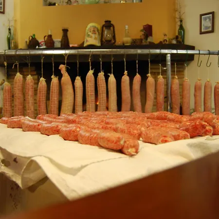 Alloggio per agriturismo Cadabò