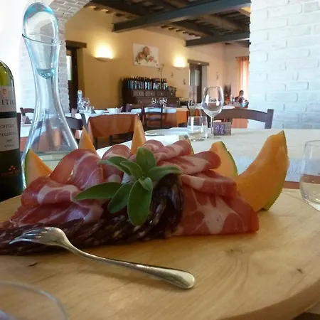 Cadabò Alloggio per agriturismo Montecarotto