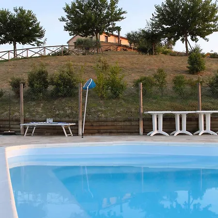 Alloggio per agriturismo Cadabò Montecarotto