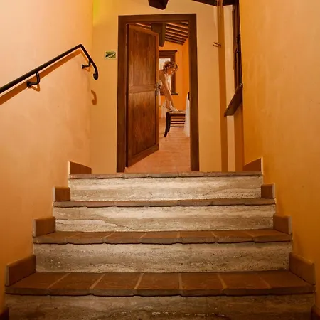 Alloggio per agriturismo Cadabò