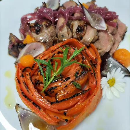 Alloggio per agriturismo Cadabò *