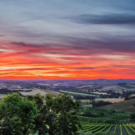Cadabò Alloggio per agriturismo Montecarotto