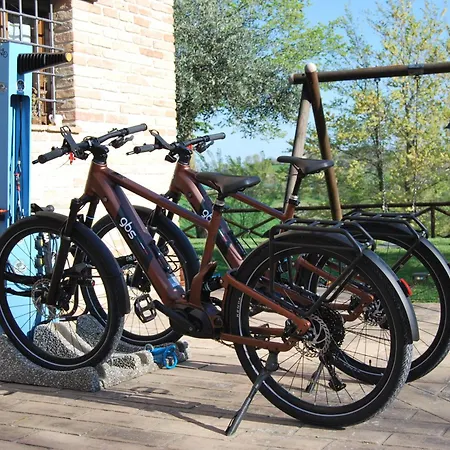 Bauernhof Cadabo Montecarotto