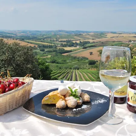 Alloggio per agriturismo Cadabò