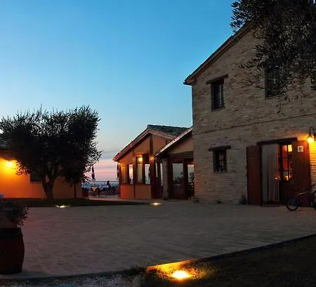 Alloggio per agriturismo Cadabò Montecarotto