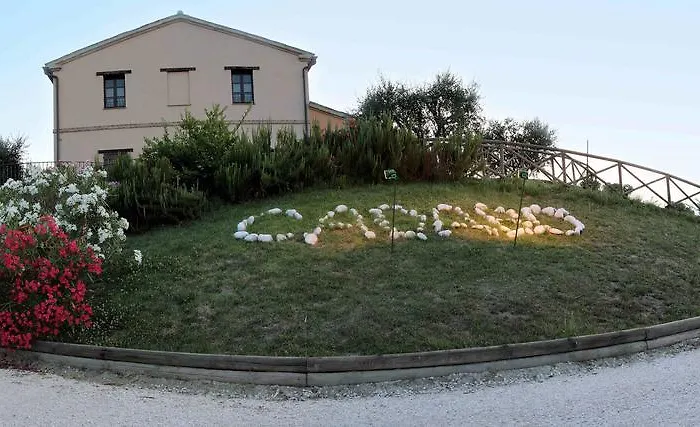 Cadabo Farm stay Montecarotto