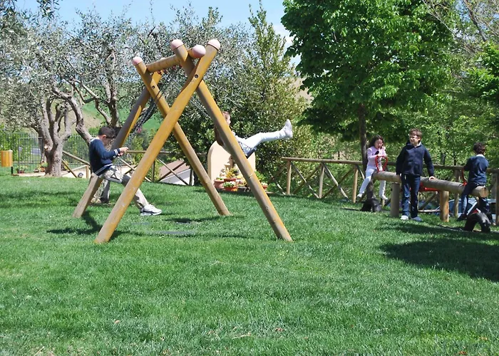 Cadabo Farm stay Montecarotto