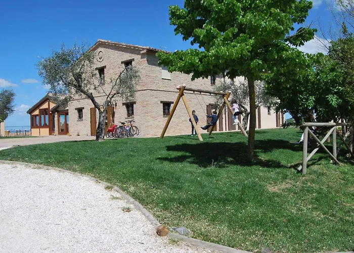 Farm stay Cadabo Montecarotto