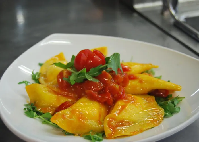 Farm stay Cadabo Montecarotto