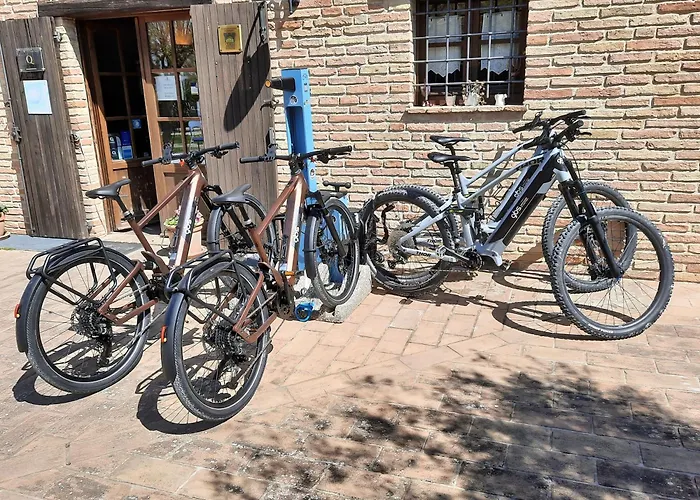 Farm stay Cadabo Montecarotto